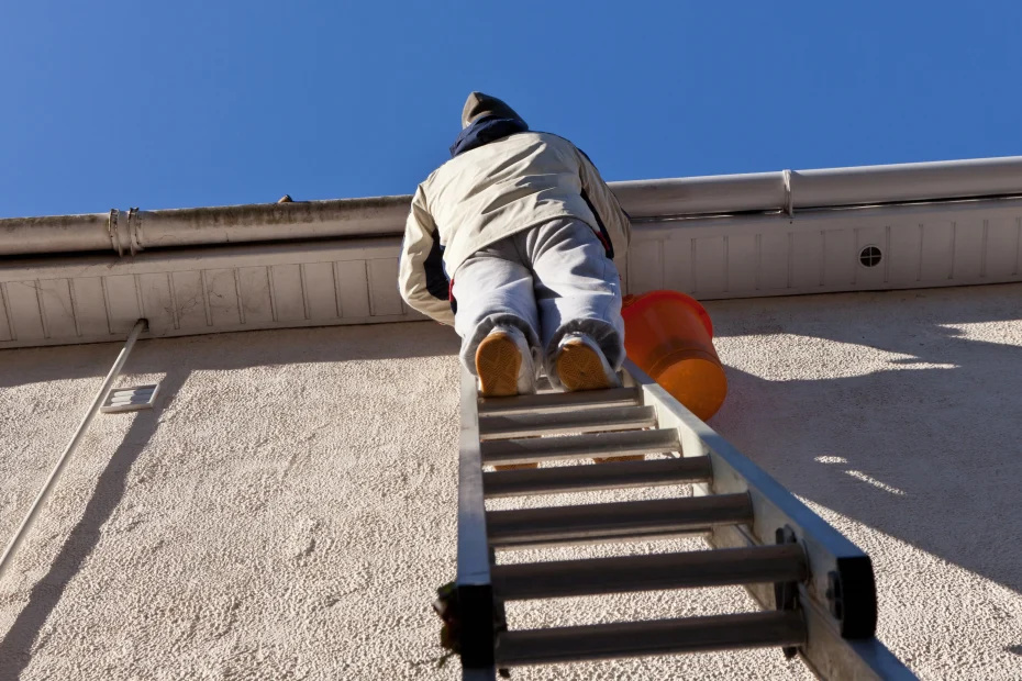 Gutter Cleaning Creve Coeur, MO