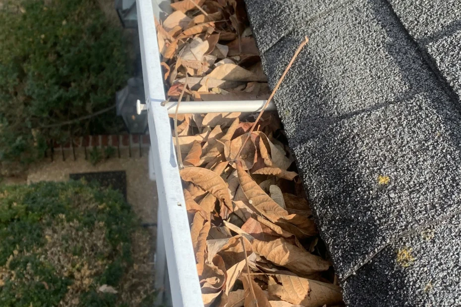 Gutter Cleaning Creve Coeur, MO