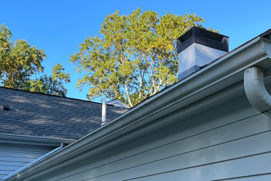 Gutter Cleaning Creve Coeur, MO