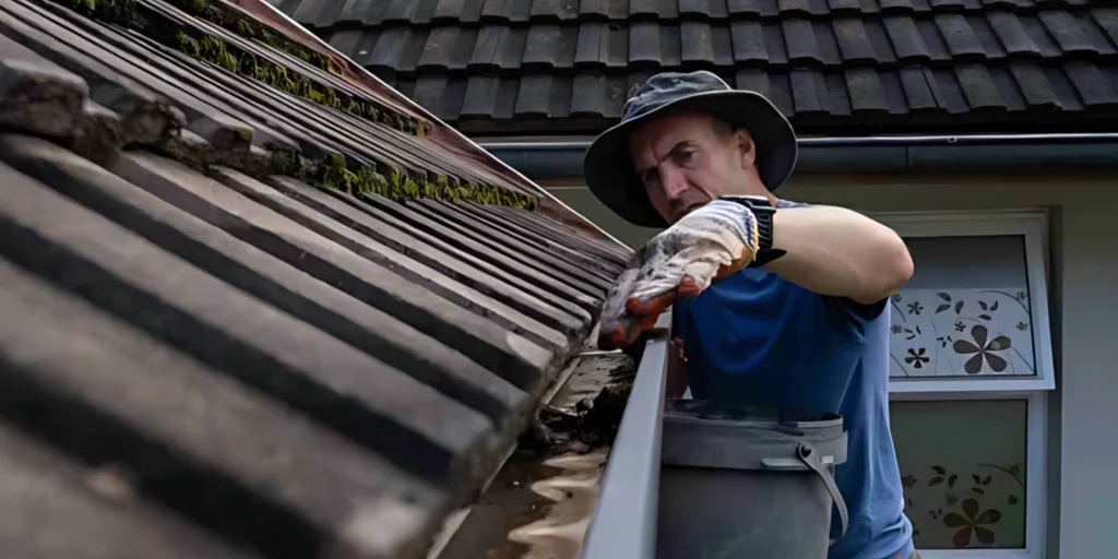 Gutter Cleaning Creve Coeur, MO home page